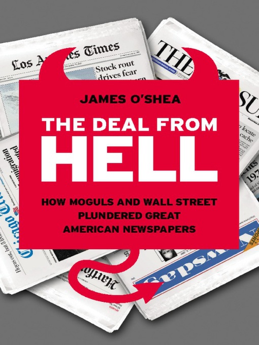 Title details for The Deal from Hell by James O'Shea - Available